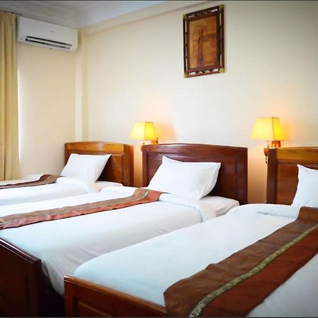 Angkor Pearl Hotel Sziemreap Kültér fotó