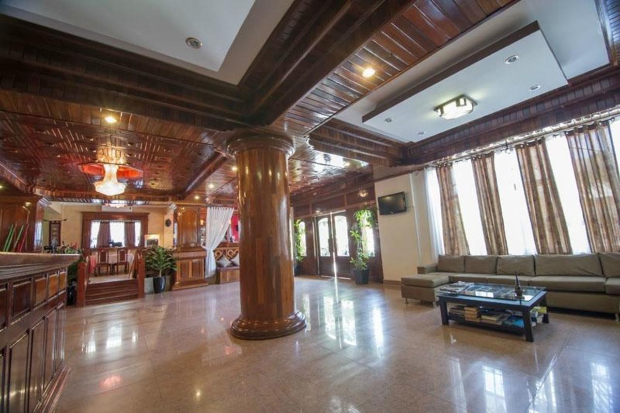 Angkor Pearl Hotel Sziemreap Kültér fotó