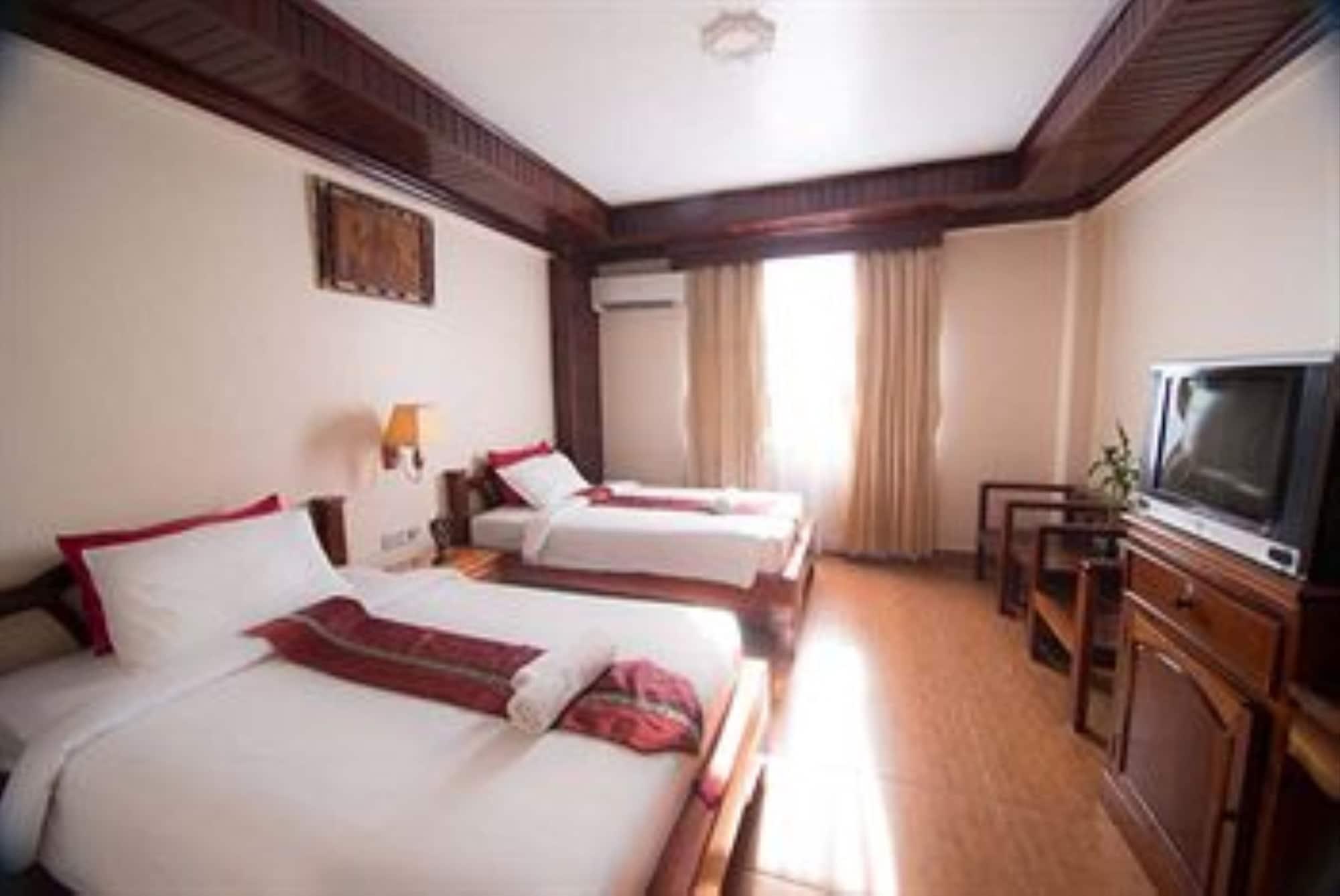 Angkor Pearl Hotel Sziemreap Kültér fotó