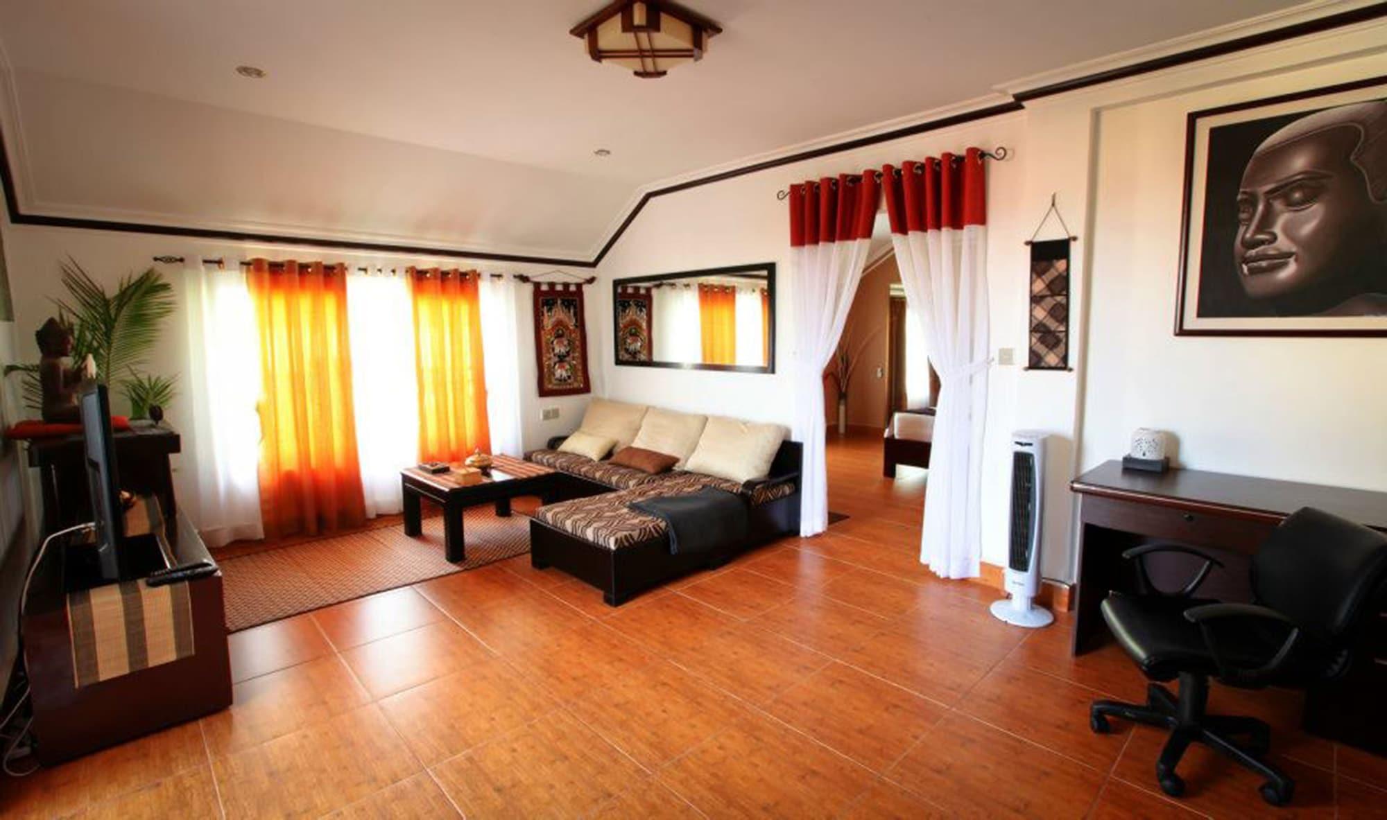 Angkor Pearl Hotel Sziemreap Kültér fotó