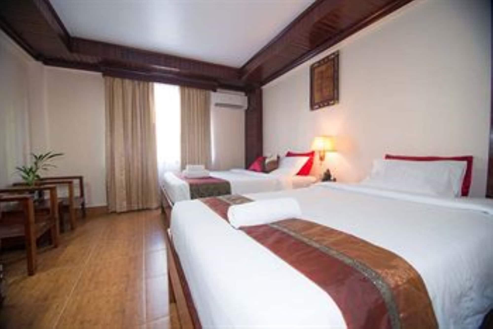 Angkor Pearl Hotel Sziemreap Kültér fotó