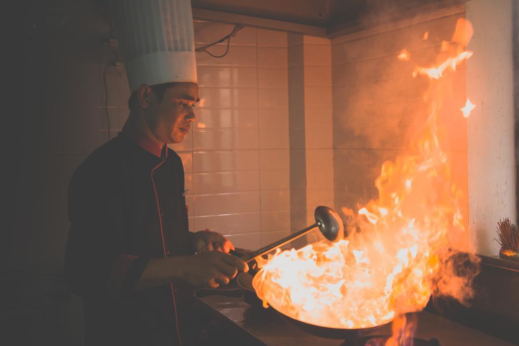 Angkor Pearl Hotel Sziemreap Kültér fotó