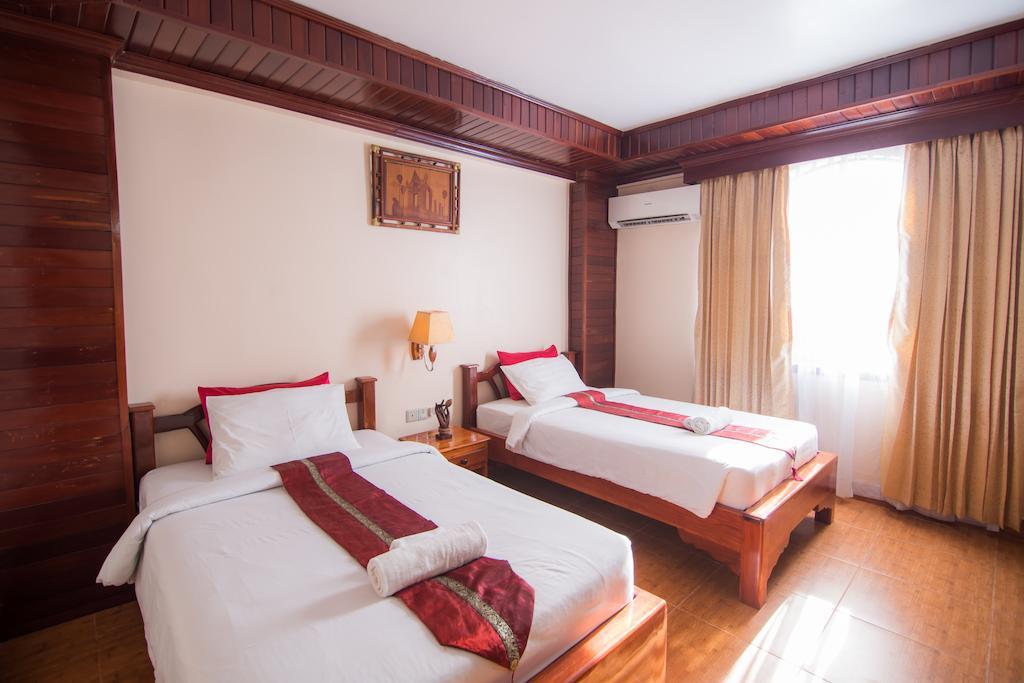 Angkor Pearl Hotel Sziemreap Kültér fotó