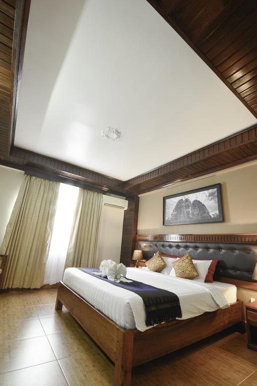 Angkor Pearl Hotel Sziemreap Kültér fotó