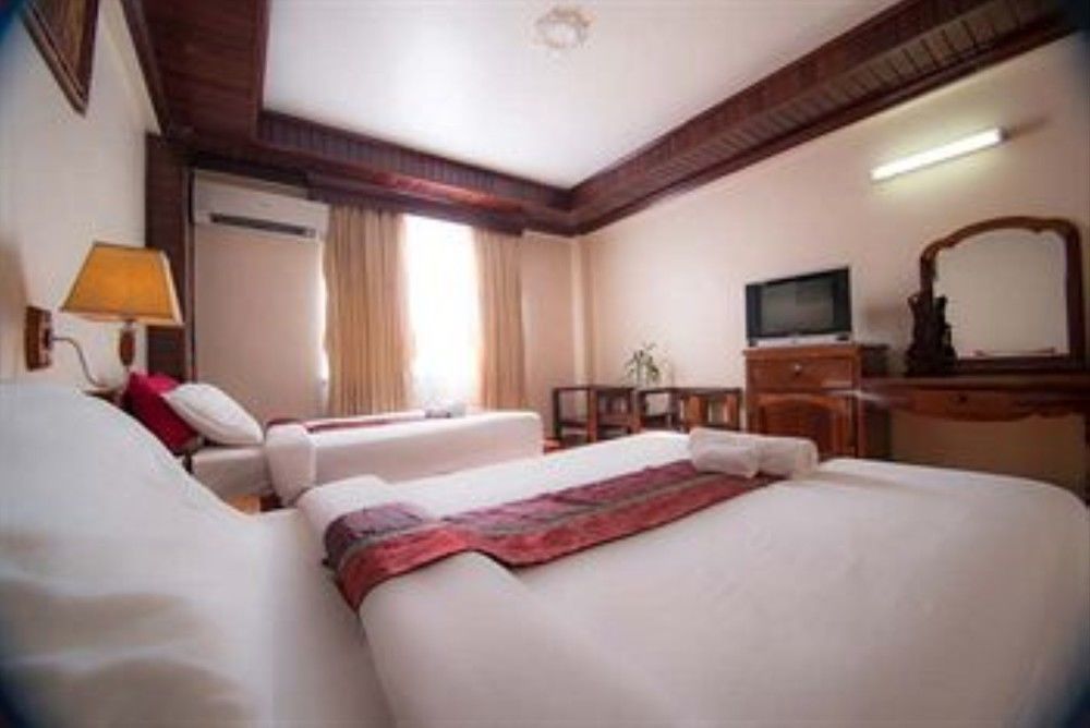 Angkor Pearl Hotel Sziemreap Kültér fotó