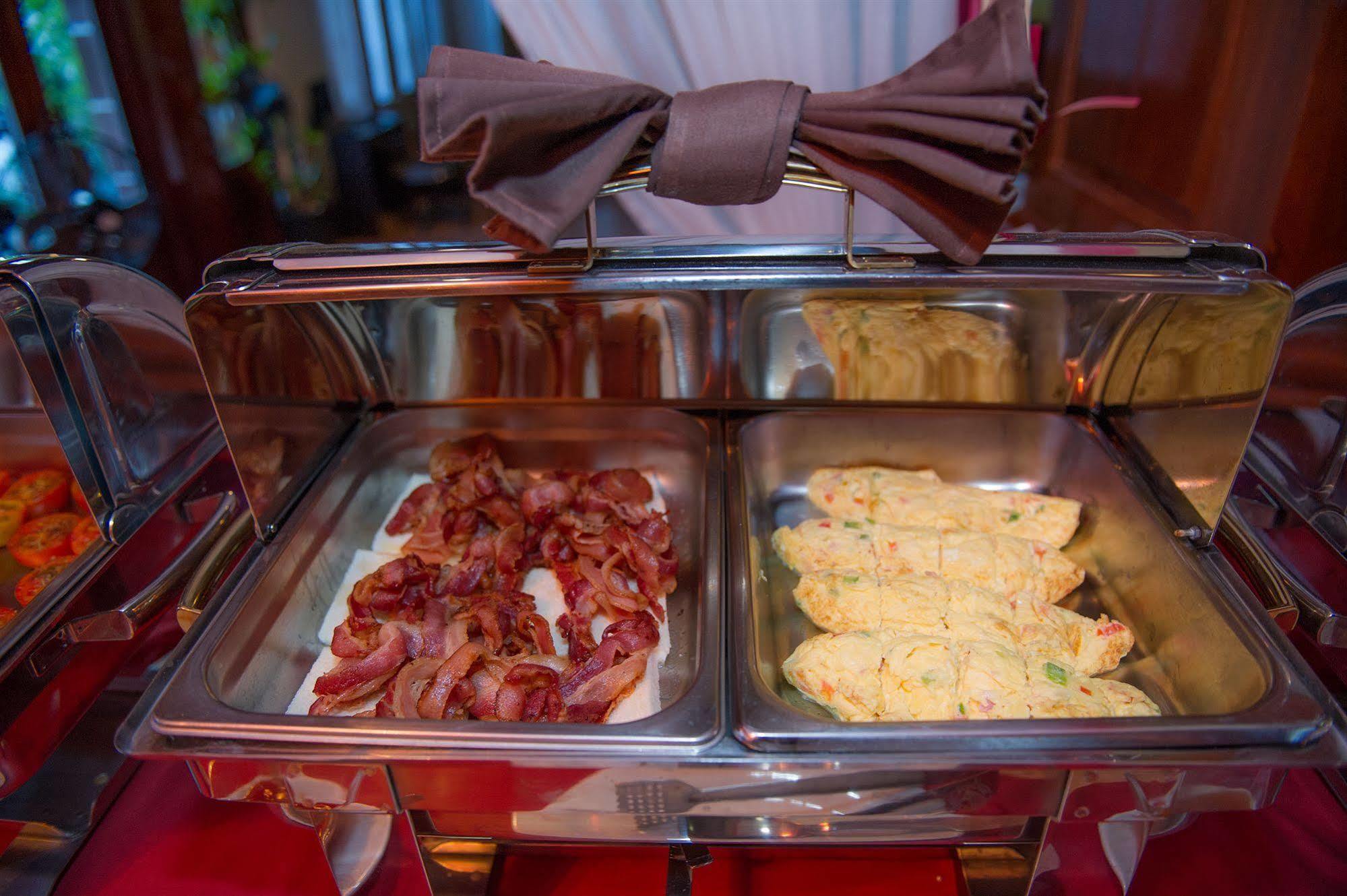 Angkor Pearl Hotel Sziemreap Kültér fotó