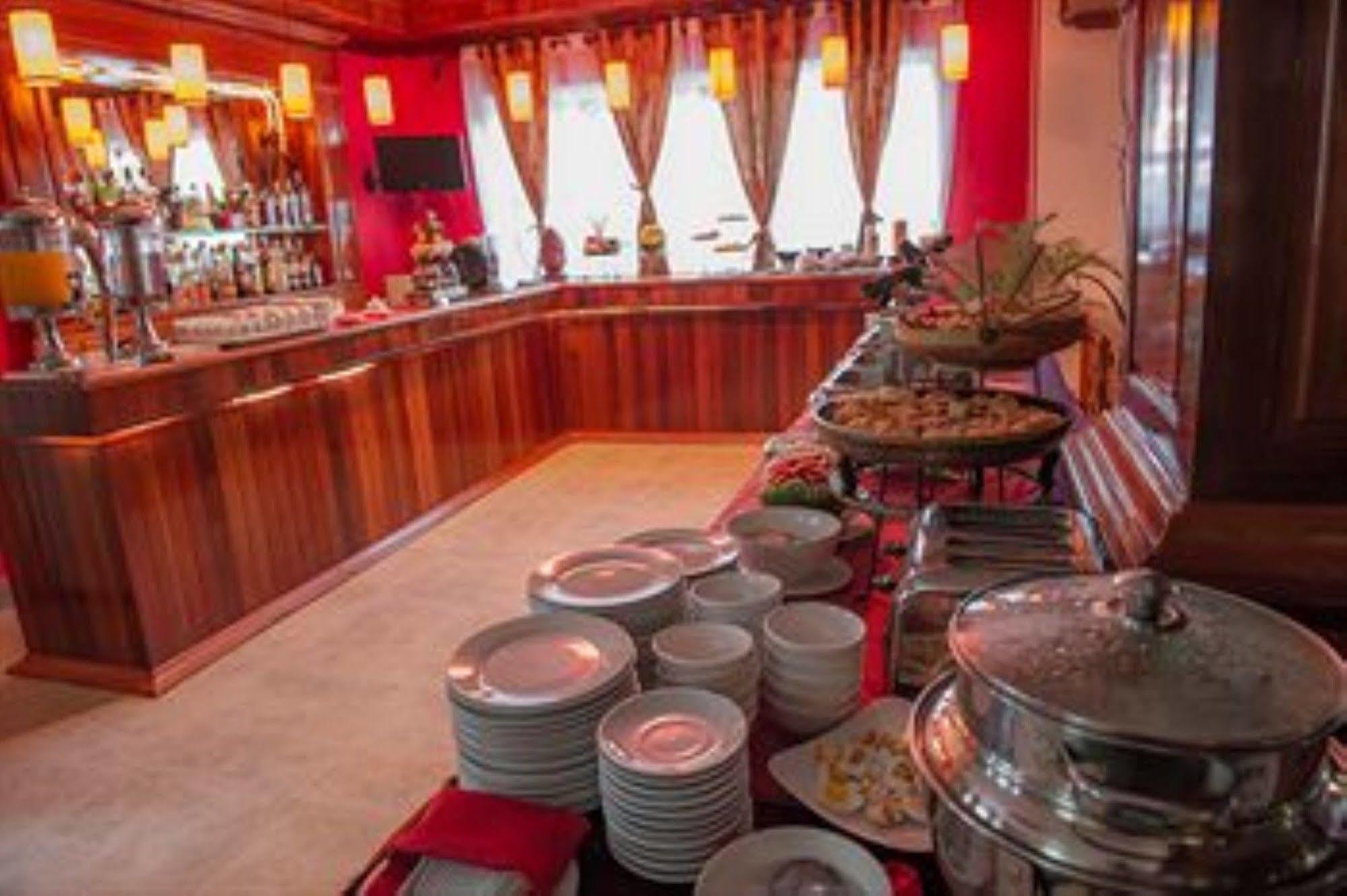 Angkor Pearl Hotel Sziemreap Kültér fotó